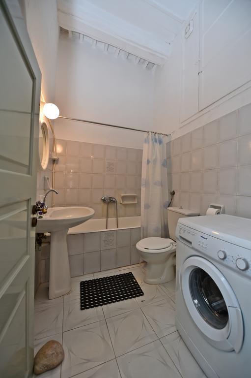 Apartament Apano Vrysi Tínos Zewnętrze zdjęcie