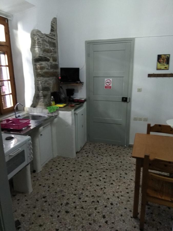 Apartament Apano Vrysi Tínos Zewnętrze zdjęcie